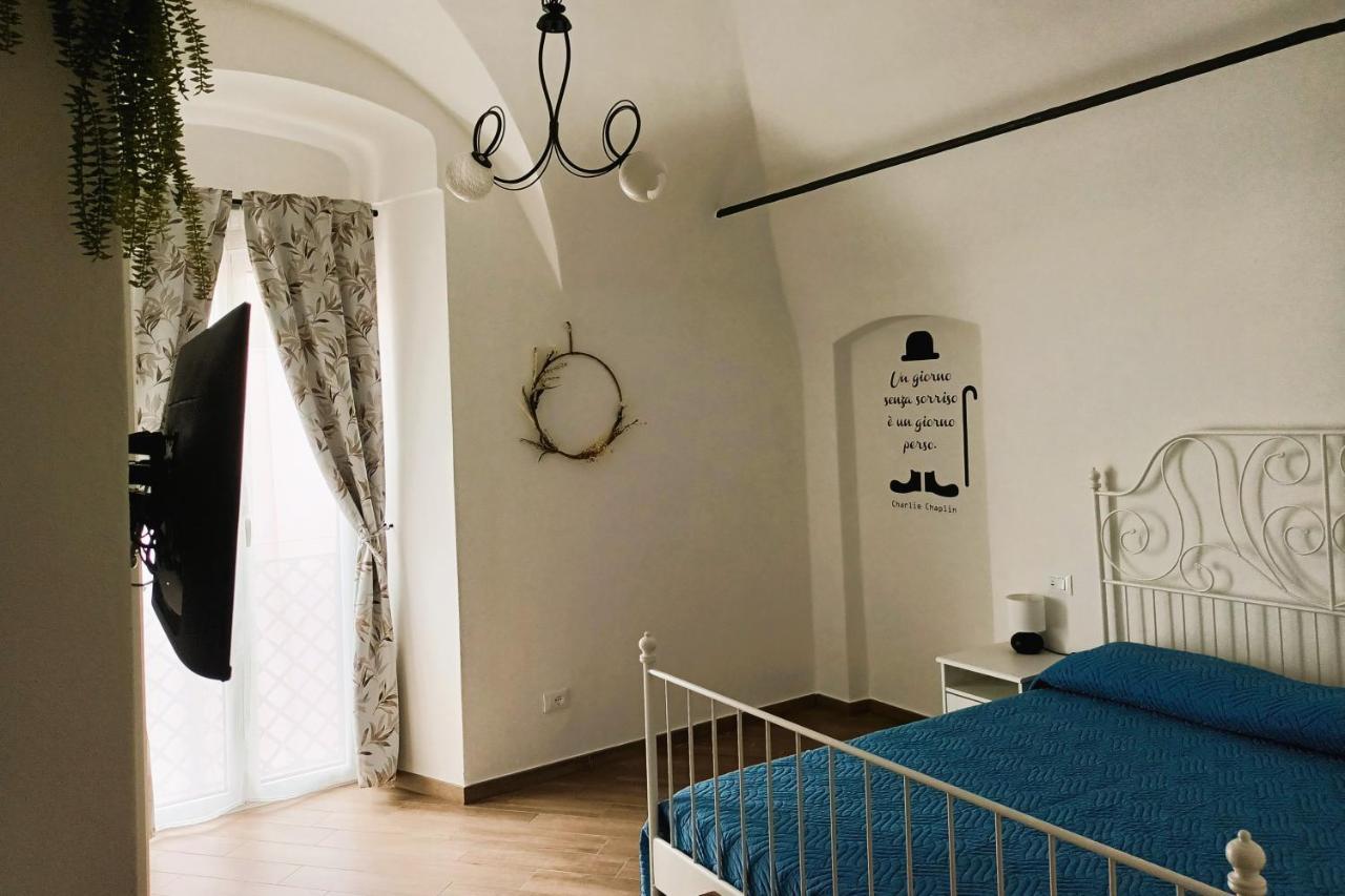 Bed and Breakfast Le Terrazze Bastia  Экстерьер фото