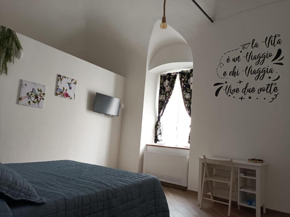 Bed and Breakfast Le Terrazze Bastia  Экстерьер фото