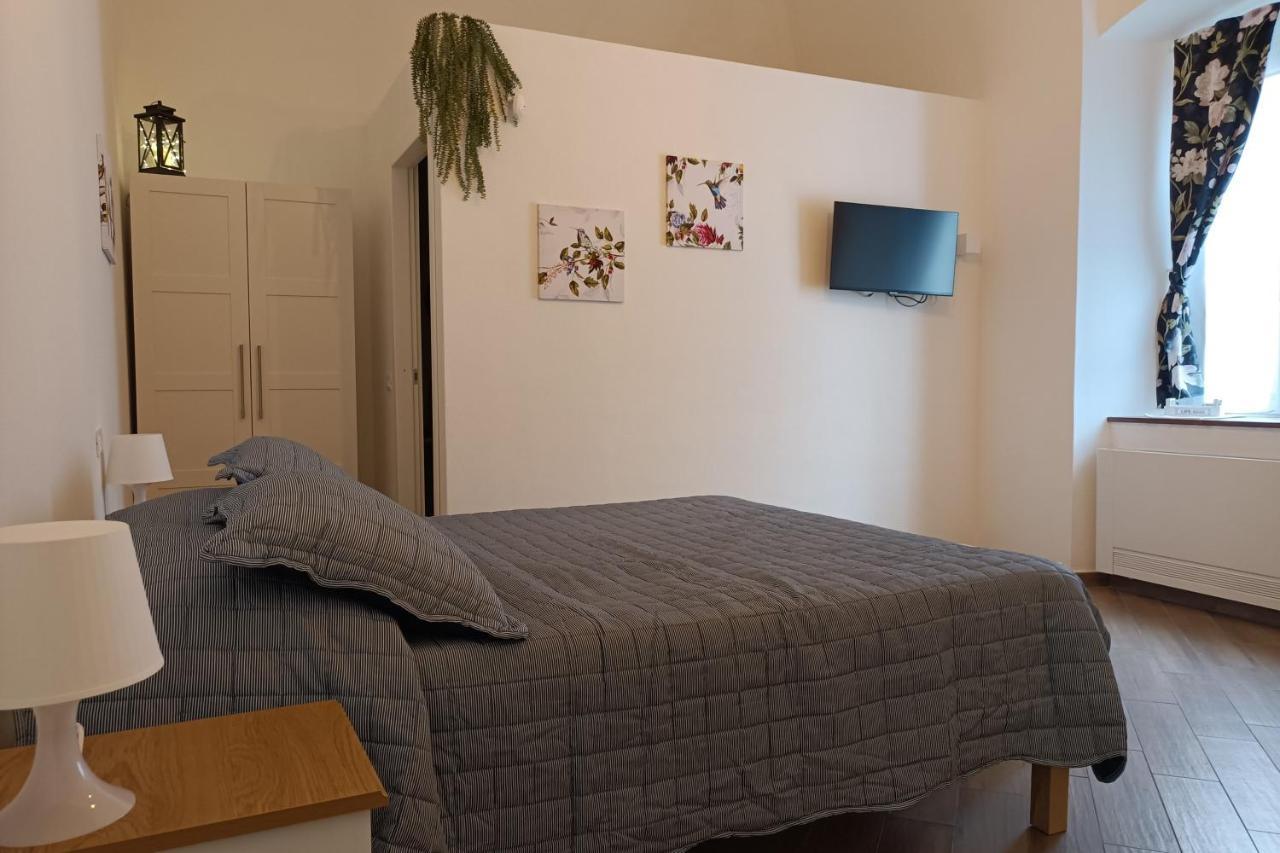Bed and Breakfast Le Terrazze Bastia  Экстерьер фото