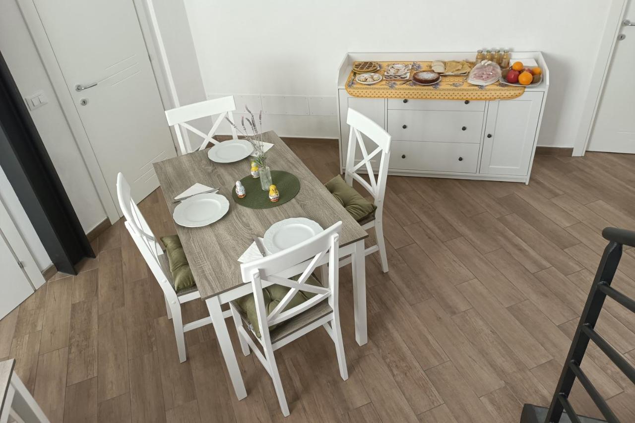 Bed and Breakfast Le Terrazze Bastia  Экстерьер фото