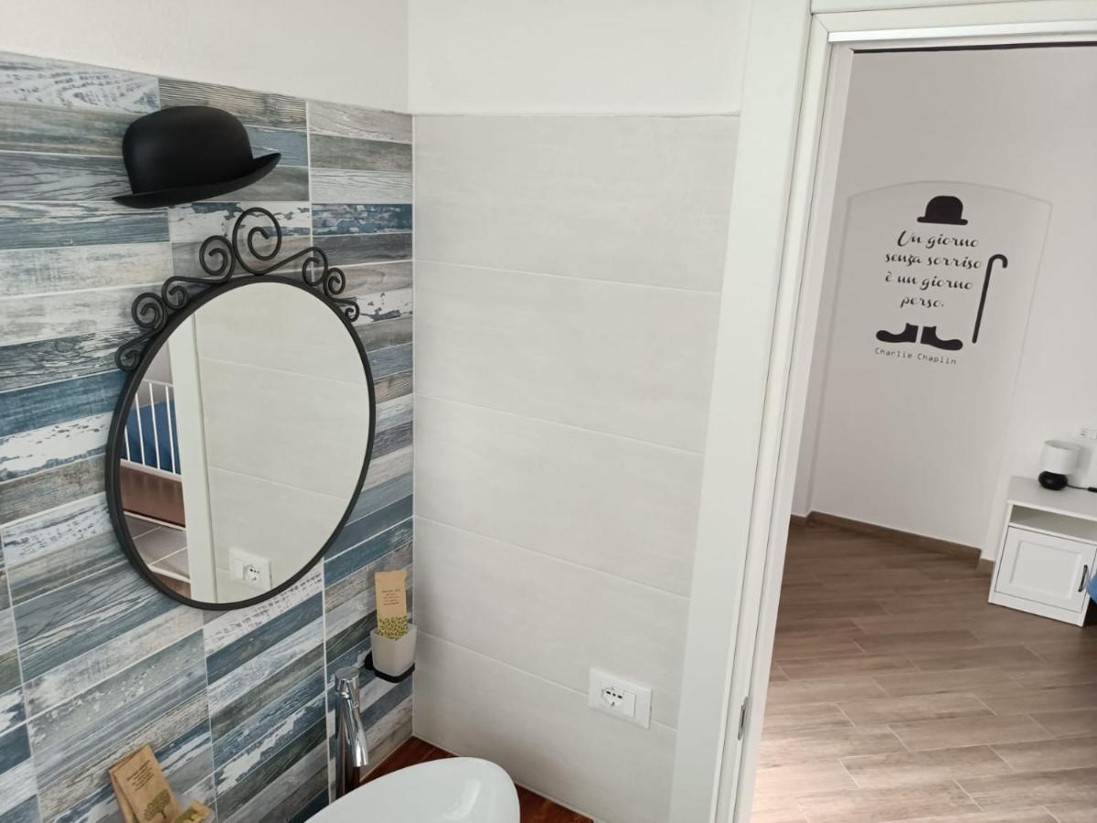 Bed and Breakfast Le Terrazze Bastia  Экстерьер фото