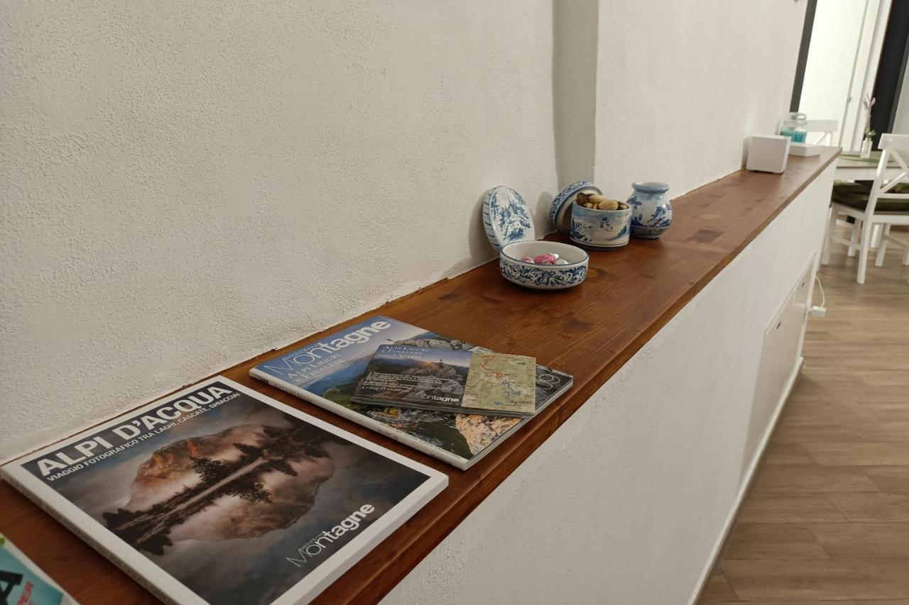 Bed and Breakfast Le Terrazze Bastia  Экстерьер фото