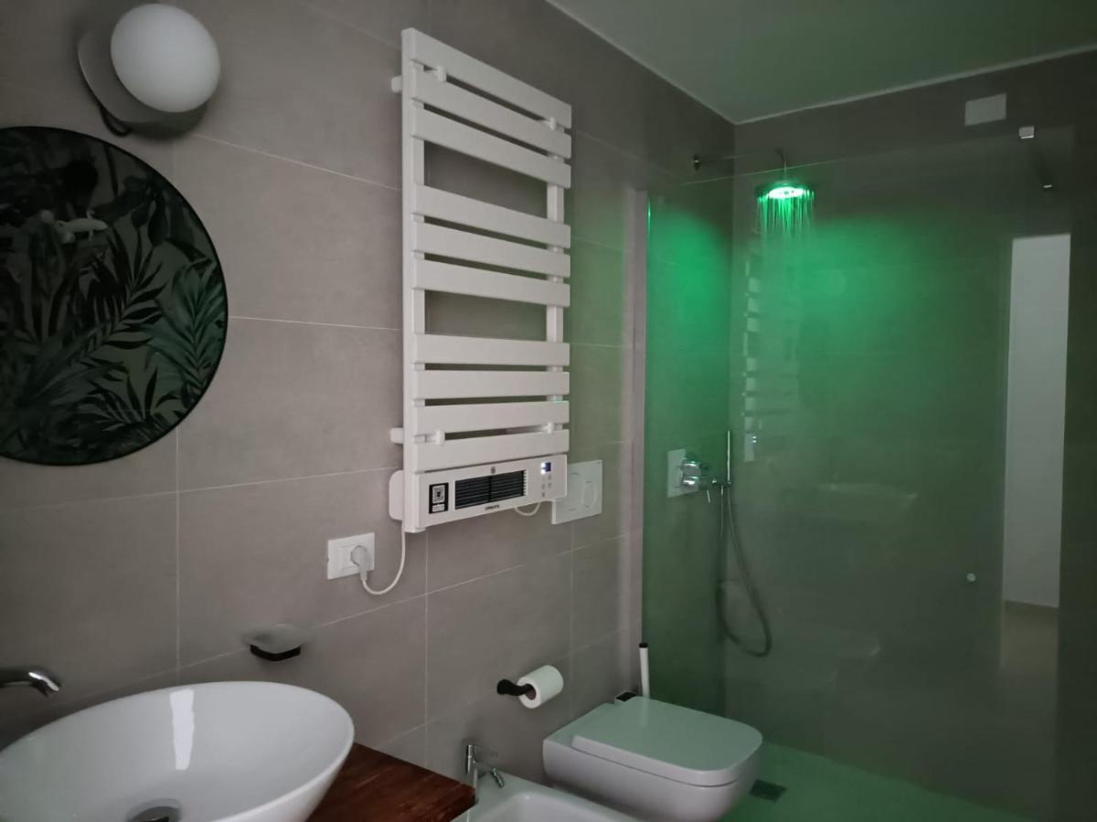 Bed and Breakfast Le Terrazze Bastia  Экстерьер фото