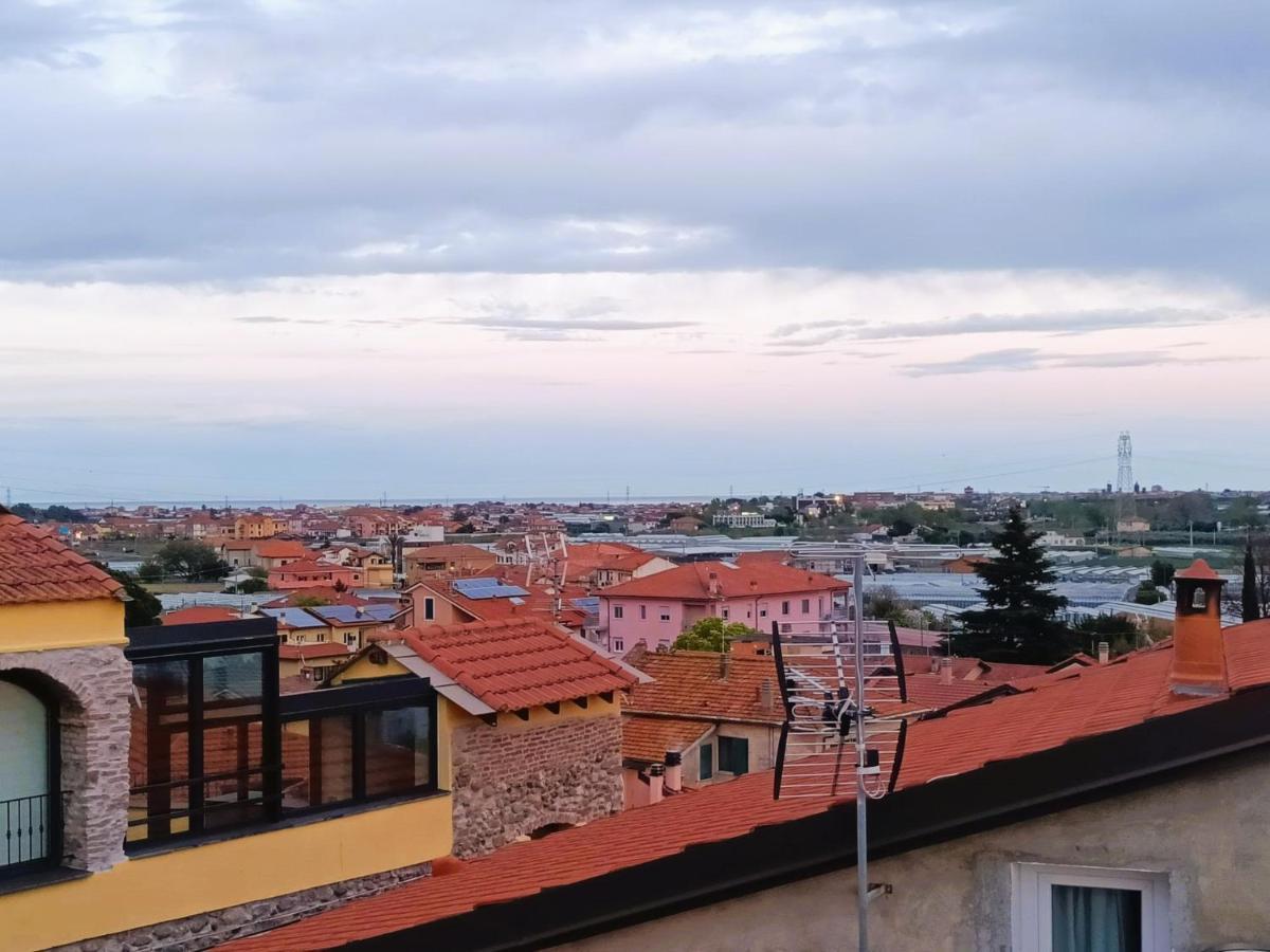 Bed and Breakfast Le Terrazze Bastia  Экстерьер фото