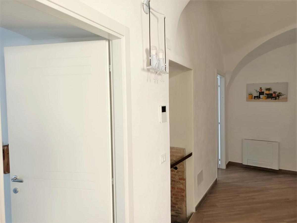 Bed and Breakfast Le Terrazze Bastia  Экстерьер фото
