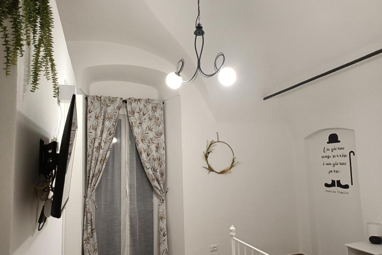 Bed and Breakfast Le Terrazze Bastia  Экстерьер фото
