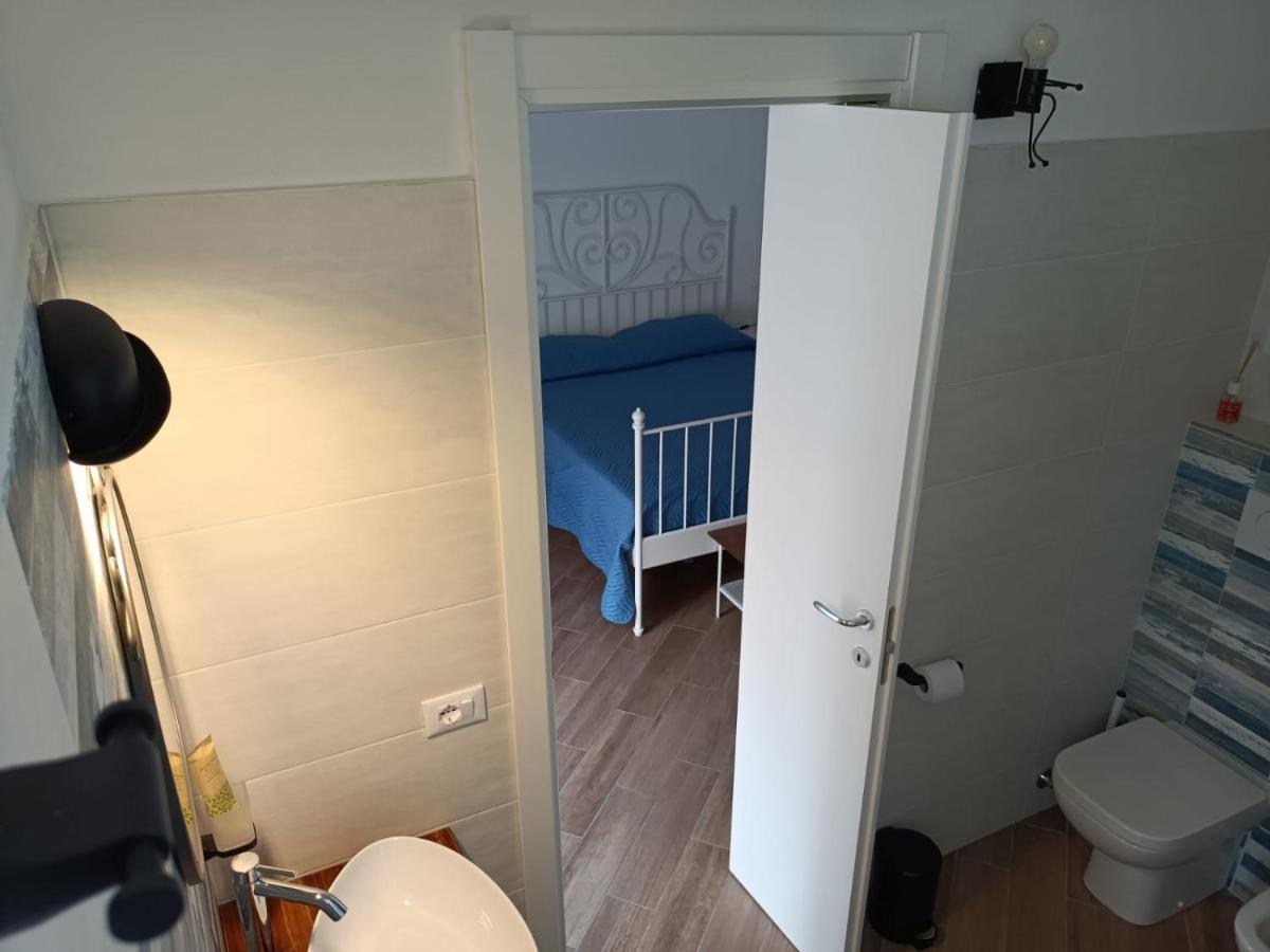 Bed and Breakfast Le Terrazze Bastia  Экстерьер фото