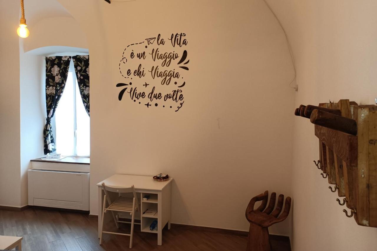 Bed and Breakfast Le Terrazze Bastia  Экстерьер фото