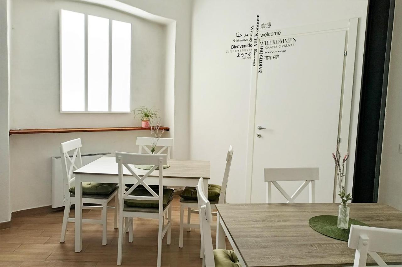 Bed and Breakfast Le Terrazze Bastia  Экстерьер фото
