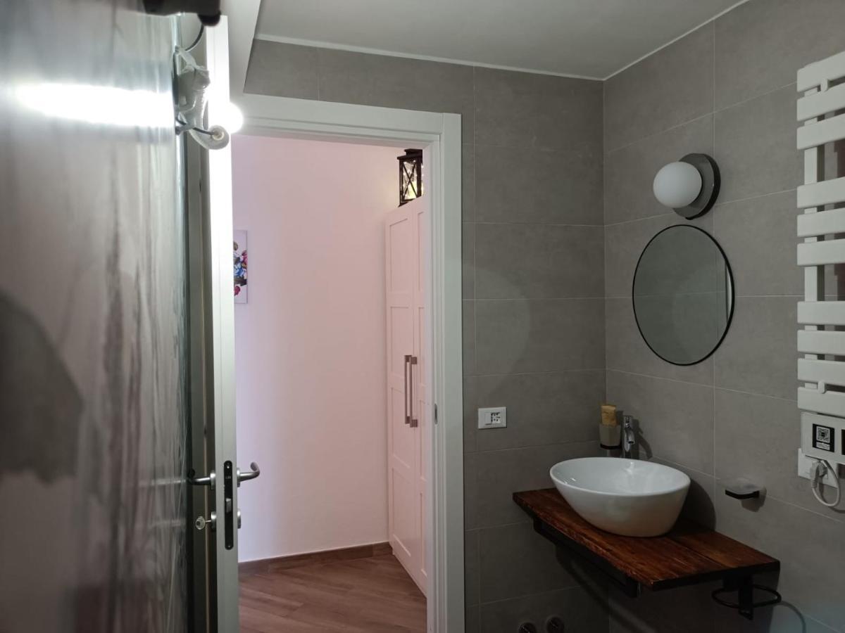 Bed and Breakfast Le Terrazze Bastia  Экстерьер фото