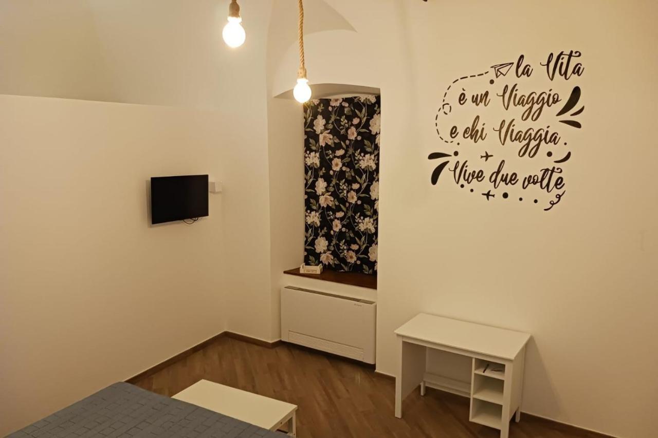 Bed and Breakfast Le Terrazze Bastia  Экстерьер фото