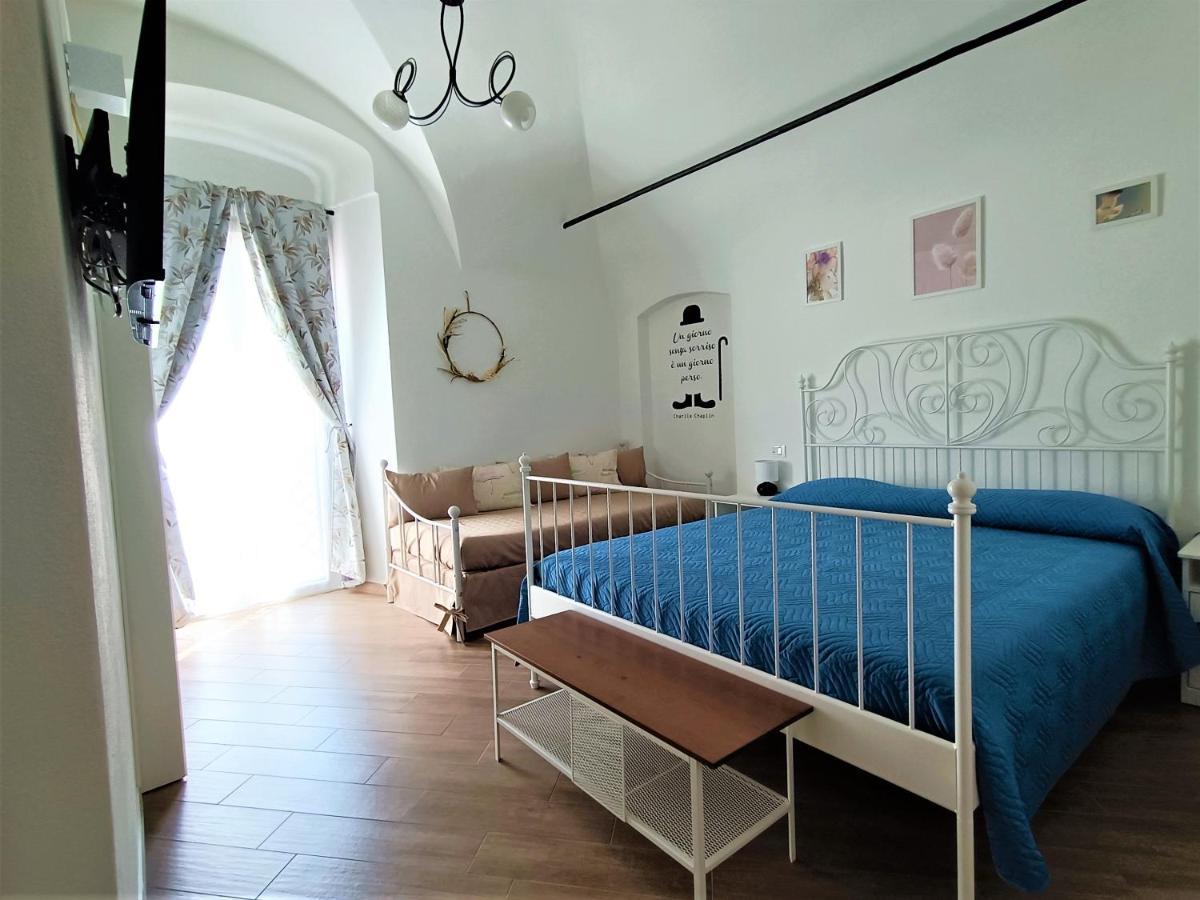 Bed and Breakfast Le Terrazze Bastia  Экстерьер фото