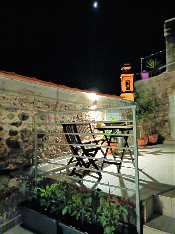 Bed and Breakfast Le Terrazze Bastia  Экстерьер фото