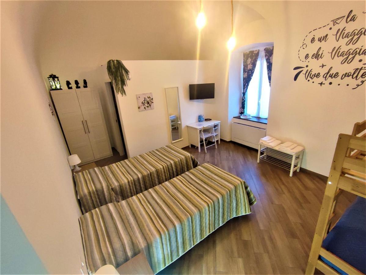 Bed and Breakfast Le Terrazze Bastia  Экстерьер фото