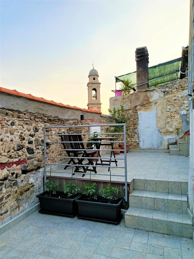 Bed and Breakfast Le Terrazze Bastia  Экстерьер фото