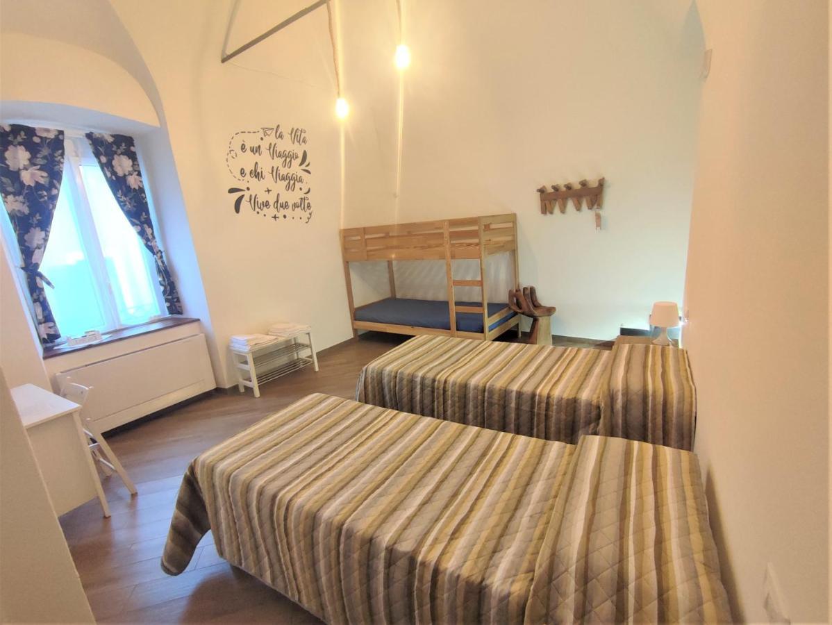 Bed and Breakfast Le Terrazze Bastia  Экстерьер фото